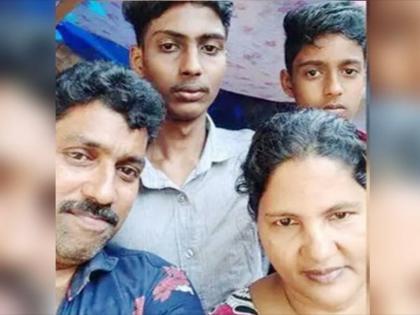 All of you killed my parents…now you won’t let me bury them: son’s grief, anger shake a state | "तुम्ही सर्वांनी माझ्या आईवडिलांचा जीव घेतला अन् आता अंत्यसंस्कारही करू देत नाहीत", Video व्हायरल