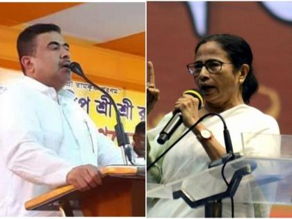 Suvendu Adhikari will give another push to Mamata Banerjee, this leader from Trinamool Congress will join BJP | सुवेंदू अधिकारी ममतांना अजून एक धक्का देणार, तृणमूलमधील हे नेते भाजपात दाखल होणार