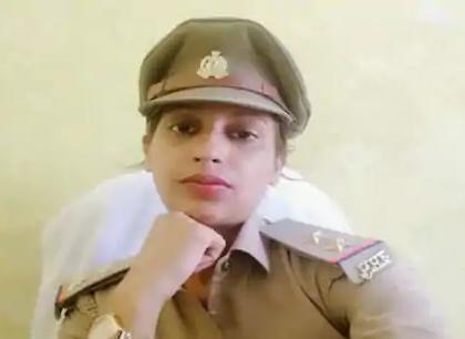 "This is the fruit of my deeds", a female police committed suicide by writing a letter | "हे माझ्या कर्माचं फळ’’, पत्र लिहून महिला पोलीस सब-इन्स्पेक्टरची आत्महत्या