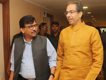 MNS Ultimatum to Shiv Sena on issue of Aurangabad Name Chang | "अग्रलेख काय लिहित बसलाय, औरंगाबादचं नामांतर लवकर करा’’, शिवसेनेला अल्टिमेटम