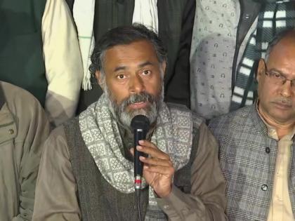 government not serious about farmers tractor march will be held on january 7 yogendra yadav | "सरकार शेतकऱ्यांबाबत गंभीर नाही, 7 जानेवारीला ट्रॅक्टर मार्च"; योगेंद्र यादव यांची मोठी घोषणा