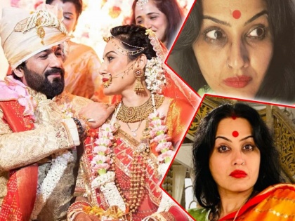 Just a few months after wedding, Fans shocked to see a photo of Actress Kamya Panjibi, Know What Exactly Happened | लग्नाच्या अवघ्या काही महिन्यांतरच काम्या पंजीबीचा फोटो पाहून संभ्रमात होते चाहते, वाचा नेमकं काय घडलं होतं