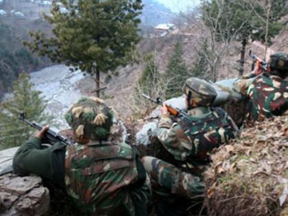 Extortion on the Line of Control (LoC) cost Pakistan dearly, Indian Army guards four outposts and three soldiers | LOCवर कुरापत काढणे पाकिस्तानला महागात पडले, भारतीय लष्कराने चार चौक्या आणि तीन सैनिकांना गारद केले