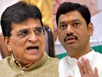 ...Until then, Dhananjay Munde has no right to be in the cabinet, says Kirit Somaiya | Video : ...तोपर्यंत धनंजय मुंडे याना मंत्रिमंडळात राहण्याचा अधिकार नाही, किरीट सोमय्या यांची प्रतिक्रिया 