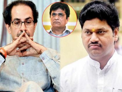 Senior BJP leader Kirit Somaiya has also criticized Dhananjay Mundhe | "मुख्यमंत्री बंगले अन् त्यांचे मंत्री बायको लपवतात"; किरीट सोमय्या यांचा घणाघात