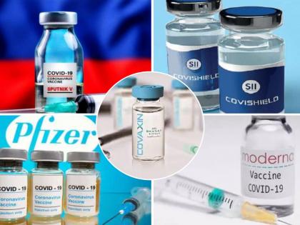 Corona vaccine : कोव्हॅक्सिन आणि कोविशिल्डसह कोरोनावरील विविध लसींचे असे आहेत साइड इफेक्ट आणि परिणाम