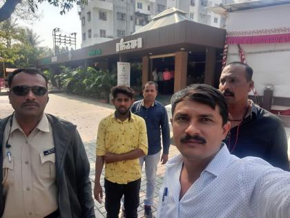 fraudulent kidnapped by unemployed youth; Police vigilance averted disaster | चोरावर मोर ! फसवणूक करणाऱ्याचे बेरोजगार तरुणांनी केले अपहरण; पोलिसांच्या सतर्कतेने अनर्थ टळला