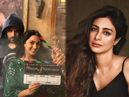 Tabu has no dates for 'Bhool Bhulaiya 2', makers are looking for new dates for actresses | तब्बूकडे 'भूल भुलैया 2' साठी नाहीत डेट्स, अभिनेत्रींसाठी मेकर्स शोधतायेत नव्या तारखा