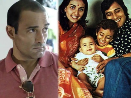 After Death Of Father Vinod khanna Son Akshaye khanna Talks About He Goes To Osho Rajneesh | कुटुंबाला एकटं सोडून संन्यासी बनले होते विनोद खन्ना, मृत्यूच्या दोन दिवसानंतर मुलगा अक्षय खन्नाने सांगितले होते त्यामागचे कारण