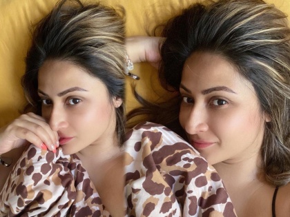 Urvashi Dholakia beautiful Morning Selfie captivated the fans, Even the fans did not take their eyes off it | या अभिनेत्रीच्या मॉर्निंग सेल्फीने चाहत्यांना घातली भुरळ, चाहत्यांचीही हटत नाही नजर