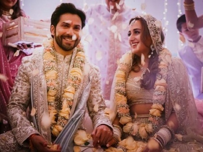 Varun Dhawan drops a major hint about Shraddha Kapoor's wedding with rumoured boyfriend Rohan Shrestha | वरुण धवननंतर आता बॉलिवूडमधील ही प्रसिद्ध अभिनेत्री अडकणार लग्नबंधनात?