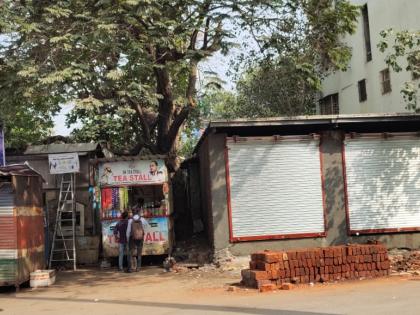 Weaving of illegal constructions in Ulhasnagar, a basket of bananas to the order of the Commissioner | उल्हासनगरात अवैध बांधकामांचा ऊत, आयुक्तांच्या आदेशाला केराची टोपली