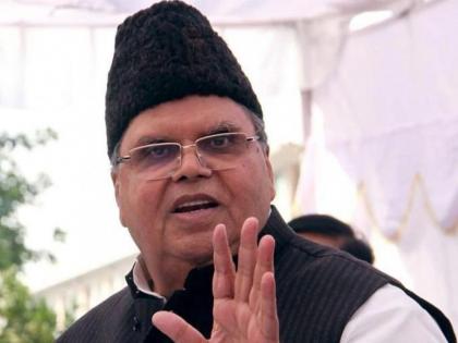 meghalaya governor satya pal malik appeals government and farmers for solution kisan andolan | "जगातील कोणतंही आंदोलन दडपून किंवा चिरडून शांत करता येत नाही"