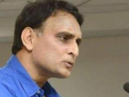 BJP MP Rakesh Sinha threatened to kill, accused sent message while intoxicated | भाजपा खासदार राकेश सिन्हा यांना जीवे मारण्याची धमकी, आरोपीने दारूच्या नशेत केला मेसेज 