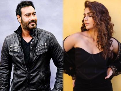 Find out who is akanksha singh who will play ajay devgn's wife role in may-day movie | जाणून घ्या कोण आहे 'मे-डे'मध्ये अजय देवगणच्या पत्नीची भूमिका साकारणारी आकांक्षा सिंग