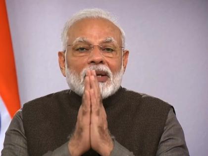 what is PM narendra modi email id phone number and contact details want to contact | पंतप्रधान नरेंद्र मोदींशी संपर्क करायचाय?; मग जाणून घ्या फोन नंबर, पत्ता अन् बरंच काही...