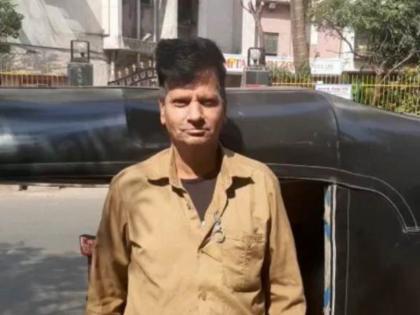 Rickshaw driver's honesty! 14 lakh jewelery bag returned to the passenger | रिक्षाचालकाचा प्रामाणिकपणा! १४ लाखांच्या दागदागिन्यांची बॅग केली प्रवाशाला परत 