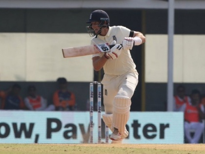 India VS England: Captain Joe Root's record century | India VS England : इंग्लंड मोठ्या धावसंख्येच्या ‘रुट’वर, कर्णधार ज्यो रुटचे विक्रमी शतक