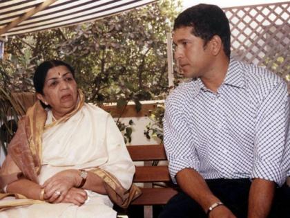 Maharashtra government to probe Sachin Tendulkar, Lata Mangeshkar's tweet regarding farmers' agitation? | शेतकरी आंदोलनाबाबत सचिन, लता मंगेशकर यांनी केलेल्या ट्विटची महाराष्ट्र सरकार करणार चौकशी