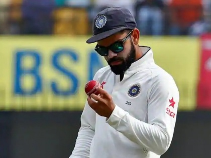 IND vs ENG : Virat Kohli, Ravichandran Ashwin Unhappy With SG Ball Used in Chennai Test | पराभवानंतर विराट कोहलीनं 'चेंडू'बाबत व्यक्त केली नाराजी; याच चेंडूनं इंग्लंडनं उडवली टीम इंडियाची झोप
