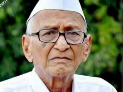 Former Jamner MLA Abaji Patil passes away | जामनेरचे माजी आमदार आबाजी पाटील यांचे निधन