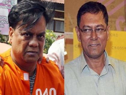 Chhota Rajan's accomplice Anil Waghmode, who is serving his sentence in the J Dey murder case, has been granted parole | जे. डे. हत्याकांड प्रकरणात शिक्षा भोगत असलेला छोटा राजनचा साथीदार अनिल वाघमोडेला पॅरोल मंजूर  