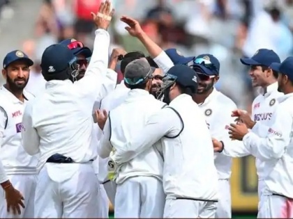 India VS England: Big blow to Indian team, Ravindra Jadeja ruled out of the entire Test series against England due to injury | India VS England : भारतीय संघाला मोठा धक्का, हुकमी एक्का दुखापतीमुळे इंग्लंडविरुद्धच्या संपूर्ण कसोटी मालिकेतून बाहेर