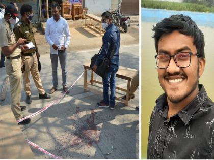 The limit has been reached! Attempted encroachment on ongoing construction; As he protested, he stabbed the owner's son | हद्द झाली ! अतिक्रमणाला विरोध करताच जागा मालकाच्या मुलास चाकूने भोसकले