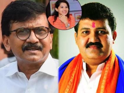 Pooja Chavan Suicide Case: ...म्हणून संजय राठोड माध्यमांसमोर येत नाहीत; संजय राऊतांनी सांगितलं नेमकं कारण