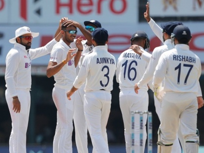 Breaking : BCCI have announced India's squad for the last two India vs England Test series | IND vs ENG : उर्वरित दोन कसोटीसाठी टीम इंडियाचा संघ जाहीर; मुंबईच्या खेळाडूला केलं रिलीज