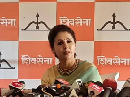 Urmila Matondkar's tweet goes viral after Punjab local body elections 2021 results | पंजाबमध्ये काँग्रेसचा जयजयकार तर भाजपाची हार, निकालांनंतर उर्मिला मातोंडकरचे हे ट्वीट होतेय व्हायरल