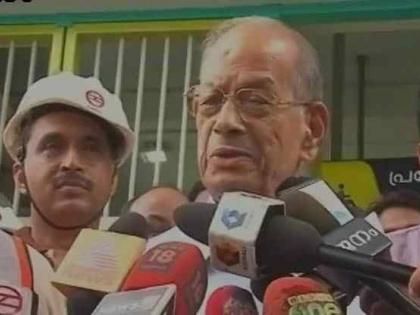 The sculptor of the Konkan Railway, India's Metroman E. Sreedharan will enter politics; Will joins BJP soon | कोकण रेल्वेचे शिल्पकार, भारताचे मेट्रोमॅन ई. श्रीधरन राजकारणात उतरणार; या पक्षात प्रवेश करणार