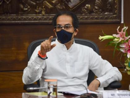 coronavirus: An alarming increase in coronavirus patients, Chief Minister Uddhav Thackeray will address the people of the Maharashtra today | coronavirus: कोरोनाच्या रुग्णांमध्ये चिंताजनक वाढ, मुख्यमंत्री उद्धव ठाकरे आज राज्यातील जनतेशी साधणार संवाद