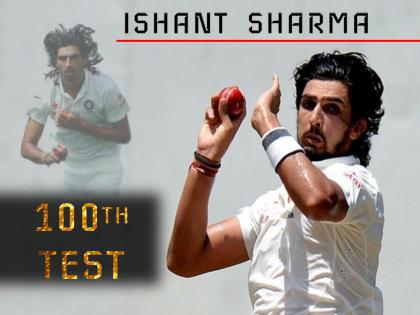 शांत इशांतचे १०० नंबरी यश, अनेक चढउतार आणि अविस्मरणीय खेळी; अशी राहिलीय त्याची क्रिकेट कारकीर्द