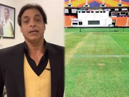 India don't need to be scared, should prepare 'fair pitch' for 4th Test against England: Shoaib Akhtar | टीम इंडियानं घाबरू नये, चौथ्या कसोटीसाठी 'Fair Pitch' तयार करावे; शोएब अख्तरचा सल्ला