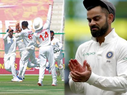 टीम इंडिया अन् झिम्बाब्वे यांनी मिळून १३२ वर्षानंतर कसोटीत केला पराक्रम; जाणून घ्या काय आहे हा विक्रम