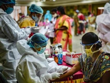 coronavirus: Corona outbreak doubled in 10 days in 34 districts, including six districts in Maharashtra | coronavirus: चिंताजनक! देशातील ३४ जिल्ह्यांत १० दिवसांत दुपटीने वाढला कोरोना रुग्णवाढीचा वेग, महाराष्ट्रातील सहा जिल्ह्यांचा समावेश