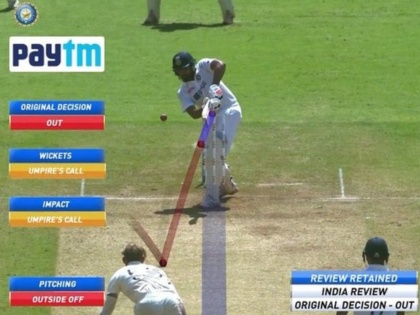 IND vs ENG, 4th Test : Requesting ICC to look into the umpires call rule, fans urge after Rohit Sharma wicket  | IND vs ENG, 4th Test : रोहित शर्मा OUT झाल्यावरून सुरू झालाय वाद; चाहत्यांची ICCला लक्ष घालण्याची मागणी 