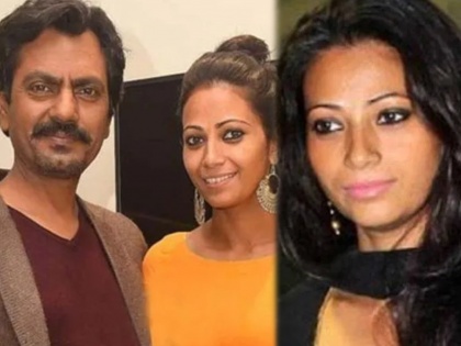 Nawazuddin Siddiqui wife Aaliya do not want divorce from actor know here is the Reason | नवाजुद्दीन सिद्दीकीची पत्नी आलियाचा युटर्न,आता स्वतःलाच नकोय घटस्फोट, दिले स्पष्टीकरण