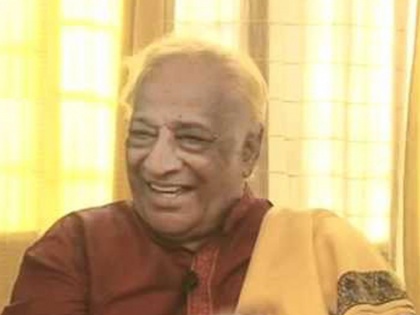 Veteran actor Shrikant Moghe passes away | Shrikant Moghe : ज्येष्ठ अभिनेते श्रीकांत मोघे यांचं निधन