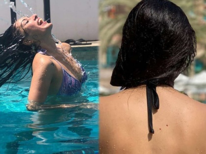 Kamya Punjabi Gets Trolled For Her International Womens Day Post In Bikini User Called Her Sasti Swara Bhaskar | बिकीनी फोटोत महिला दिनाचा संदेश द्यायला गेली आणि 'ही'अभिनेत्री ट्रोल झाली!