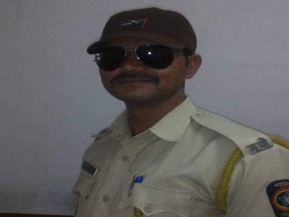 Shocking! A policeman on night patrol was killed in a collision with an unidentified vehicle | धक्कादायक ! अज्ञात वाहनाच्या धडकेत रात्र गस्तीवरील पोलीस कर्मचाऱ्याचा मृत्यू