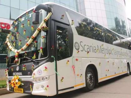 Scania Bribery Case: Bus manufacturer Scania pays big bribe to win contracts in seven Indian states, names of big ministers | भारतातील सात राज्यांमधील कॉन्ट्रॅक्ट मिळवण्यासाठी बसनिर्माता कंपनीने दिली मोठी लाच, एका बड्या मंत्र्यांच्या नावाचा उल्लेख