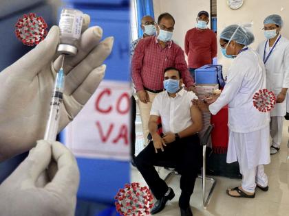 Corona Vaccination : Chhattisgarh dm tests positive for covid-19 days after taking both doses of vaccine | Corona Vaccination : धक्कादायक! कोरोना लसीचे २ डोस घेतल्यानंतरही जिल्हाधिकारी 'कोरोना पॉझिटिव्ह'