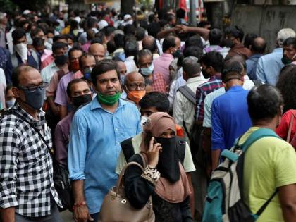 coronavirus: More than 15,000 corona patients found in Maharashtra for second day in a row, Mumbai figures also raise concerns | coronavirus: चिंता वाढली ! सलग दुसऱ्या दिवशी राज्यात सापडले कोरोनाचे १५ हजारांहून अधिक रुग्ण