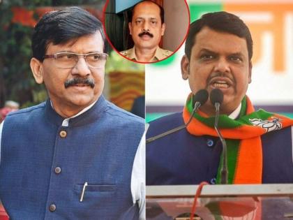 Shivsena Sanjay Raut reaction Over Sachin Vaze Arrested and mumbai police | "केंद्रीय यंत्रणेला राज्यात घुसवून मुंबई पोलिसांचं खच्चीकरण करण्याचा, राज्य अस्थिर करण्याचा प्रयत्न"