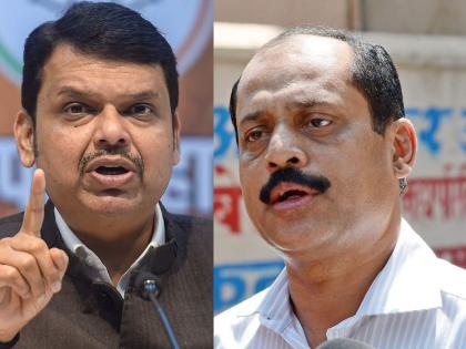 Sachin Vaze: Regarding the action against Sachin Vaze, Devendra Fadnavis said, "This is just the beginning" | Sachin Vaze : सचिन वाझेंवरील कारवाईबाबत देवेंद्र फडणवीस म्हणाले, “ही तर केवळ सुरुवात, पुढे, पुढे…”