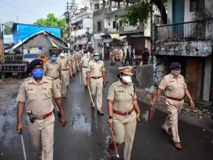 coronavirus: 36 cops hit in Nashik, 25 in urban areas and 11 in rural areas | coronavirus: नाशकातील ३६ पोलिसांना कोरोनाची बाधा, शहरातील २५ तर ग्रामिणमध्ये ११ पोलिसांचा समावेश