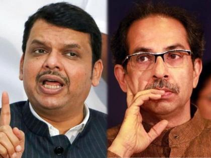 BJP Devendra Fadnavis Slams CM Uddhav Thackeray Over Sharjeel Usmani | "मुख्यमंत्री विधानसभेत छातीठोकपणे म्हणाले पण शार्जिलबाबत प्रत्यक्षात महाविकास आघाडी सरकारने काय केले?" 