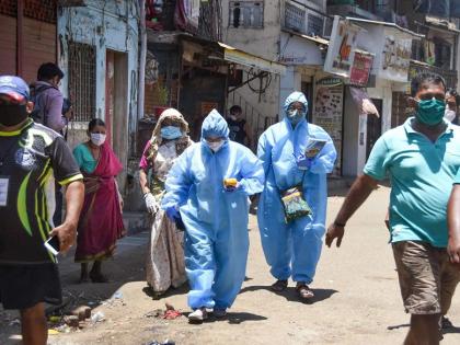 coronavirus: Coronavirus growing in Dharavi will be infected, tested and vaccinated rapidly | coronavirus: धारावीत वाढतोय कोरोनाचा संसर्ग, चाचणी व लसीकरण वेगाने करणार